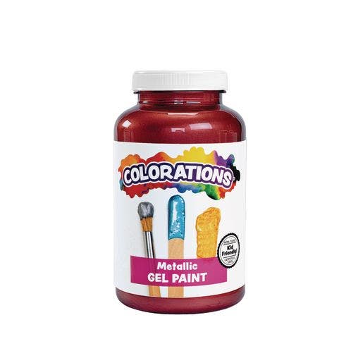 Colorations Metallic Gel Paint - Image 3