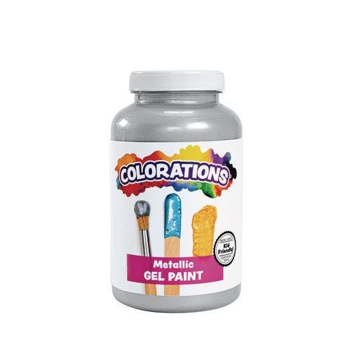 Colorations Metallic Gel Paint - Image 4