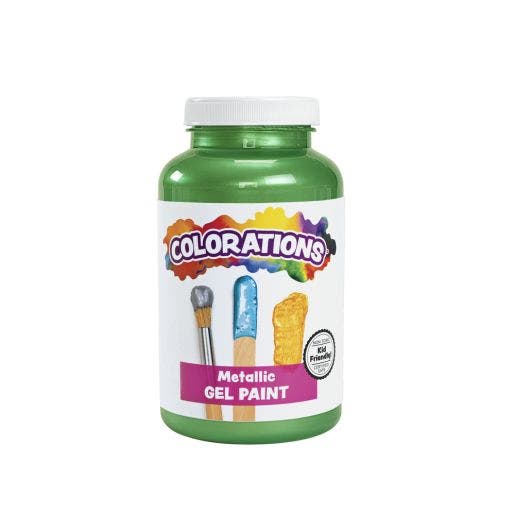 Colorations Metallic Gel Paint - Image 6
