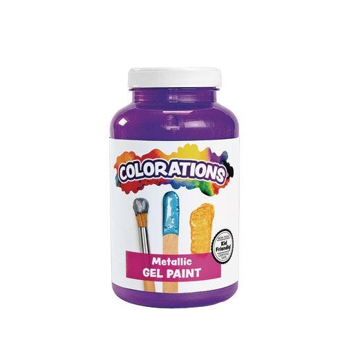Colorations Metallic Gel Paint - Image 8