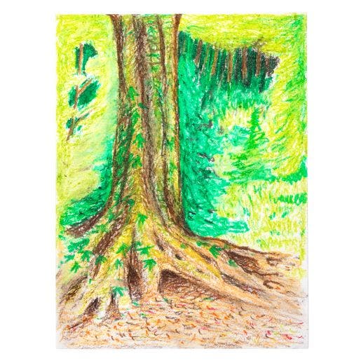 Colorations Oil Pastels 20 Colors - Image 4