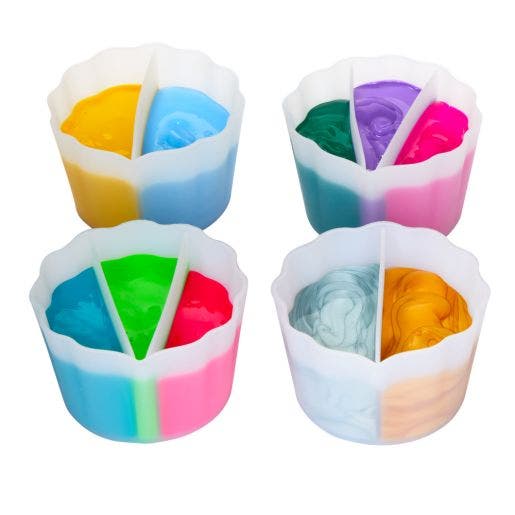 Colorations Paint Mixing Cups Set of 4 - Image 5