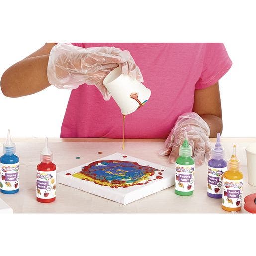 Colorations Pouring Art Kit - Image 3