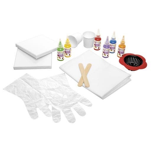 Colorations Pouring Art Kit - Image 4