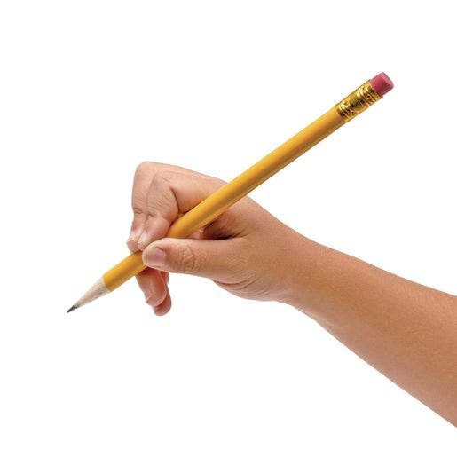 Colorations Primary Pencils 12pc - Image 4