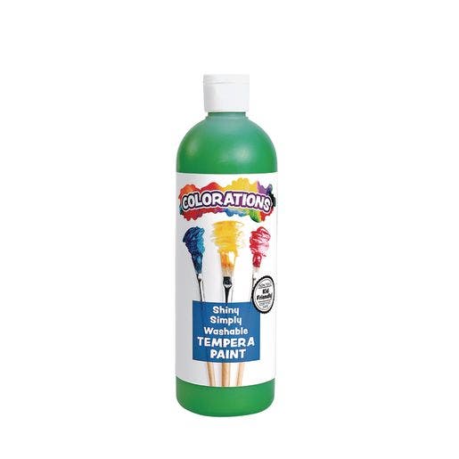 Colorations Simply Shiny Washable Tempera Paint - Image 4