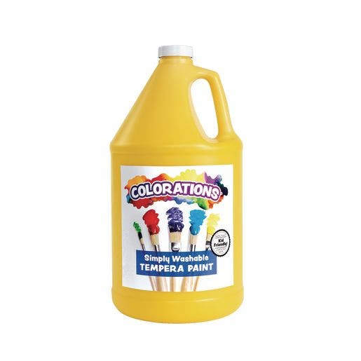 Colorations Simply Washable Tempera Paint - Image 5