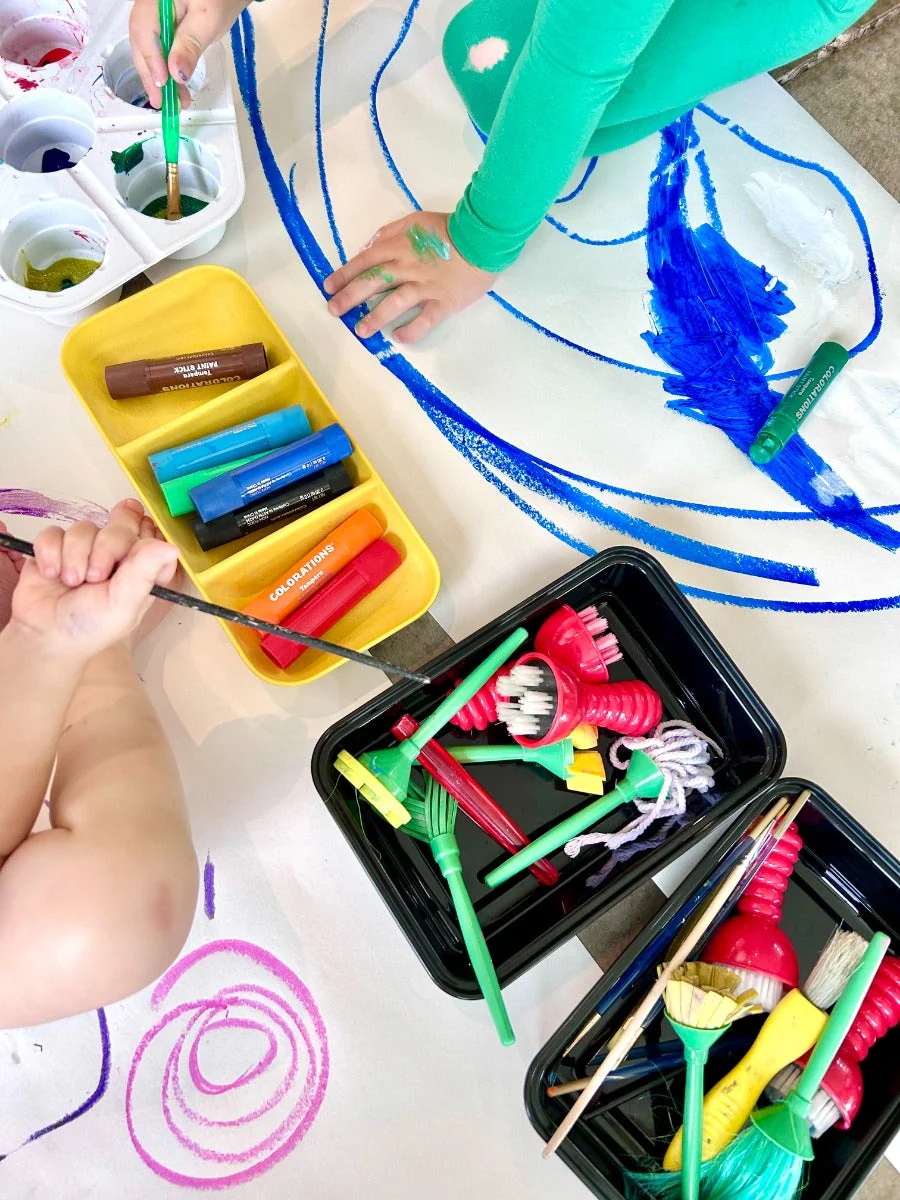 Colorations Tempera Paint Sticks - Image 2