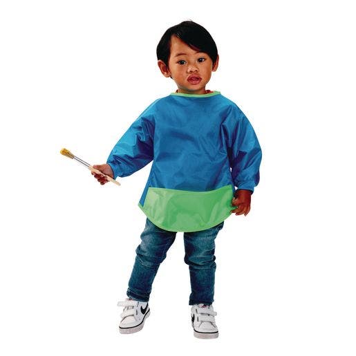 Colorations Toddler Smock 1 Pc Polyester - Image 5