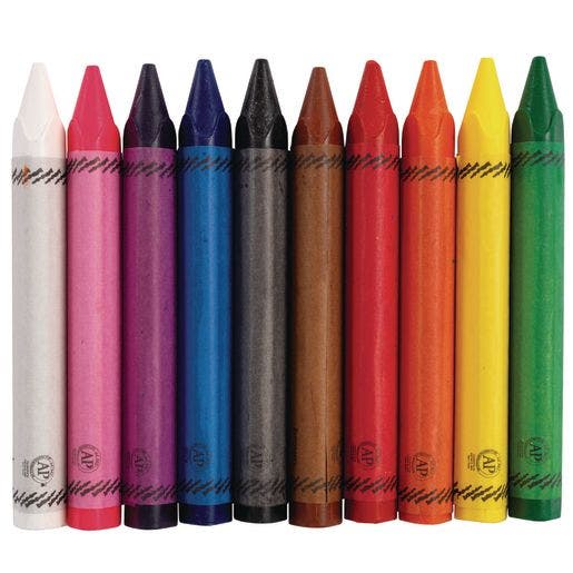Colorations Triangular Crayons - Image 3