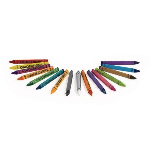 Colorations Triangular Crayons - Image 8