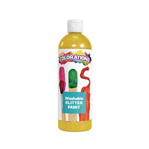 Colorations Washable Glitter Paint - Image 11