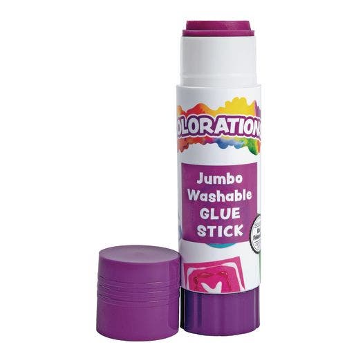 Colorations Washable Premium Glue Sticks - Image 22