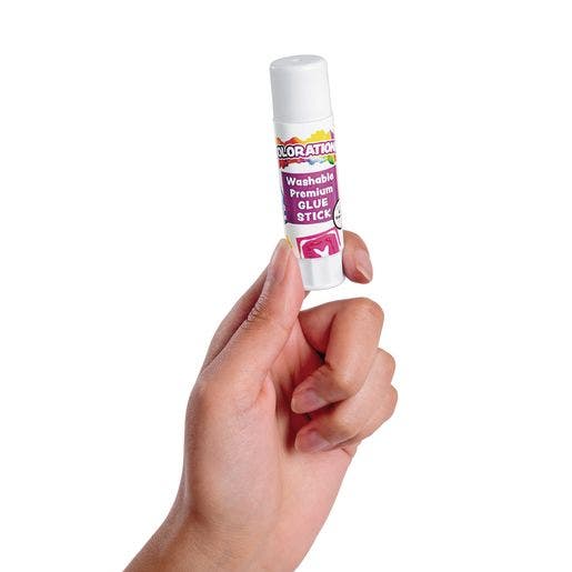 Colorations Washable Premium Glue Sticks - Image 7