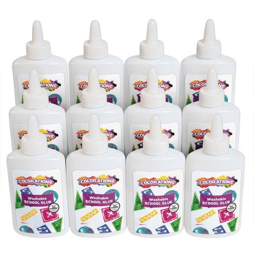 Colorations Washable School Glue - Image 11