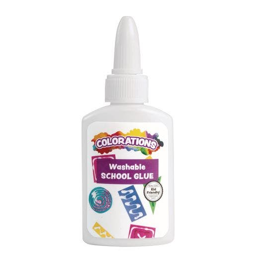 Colorations Washable School Glue - Image 2