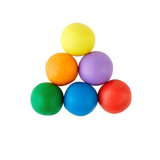 Colorations Wheat and Gluten Free Dough - 6 Classic Colors e - Image 4