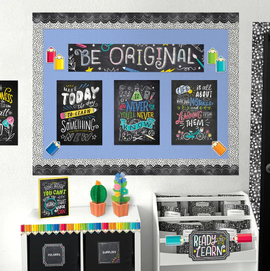 Colorful Inspiration Inspire U 4-Poster Pack - Image 4