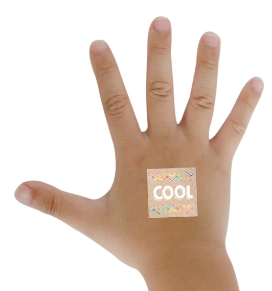 Colorful Kraft Rewards Reward Stickers - Image 5