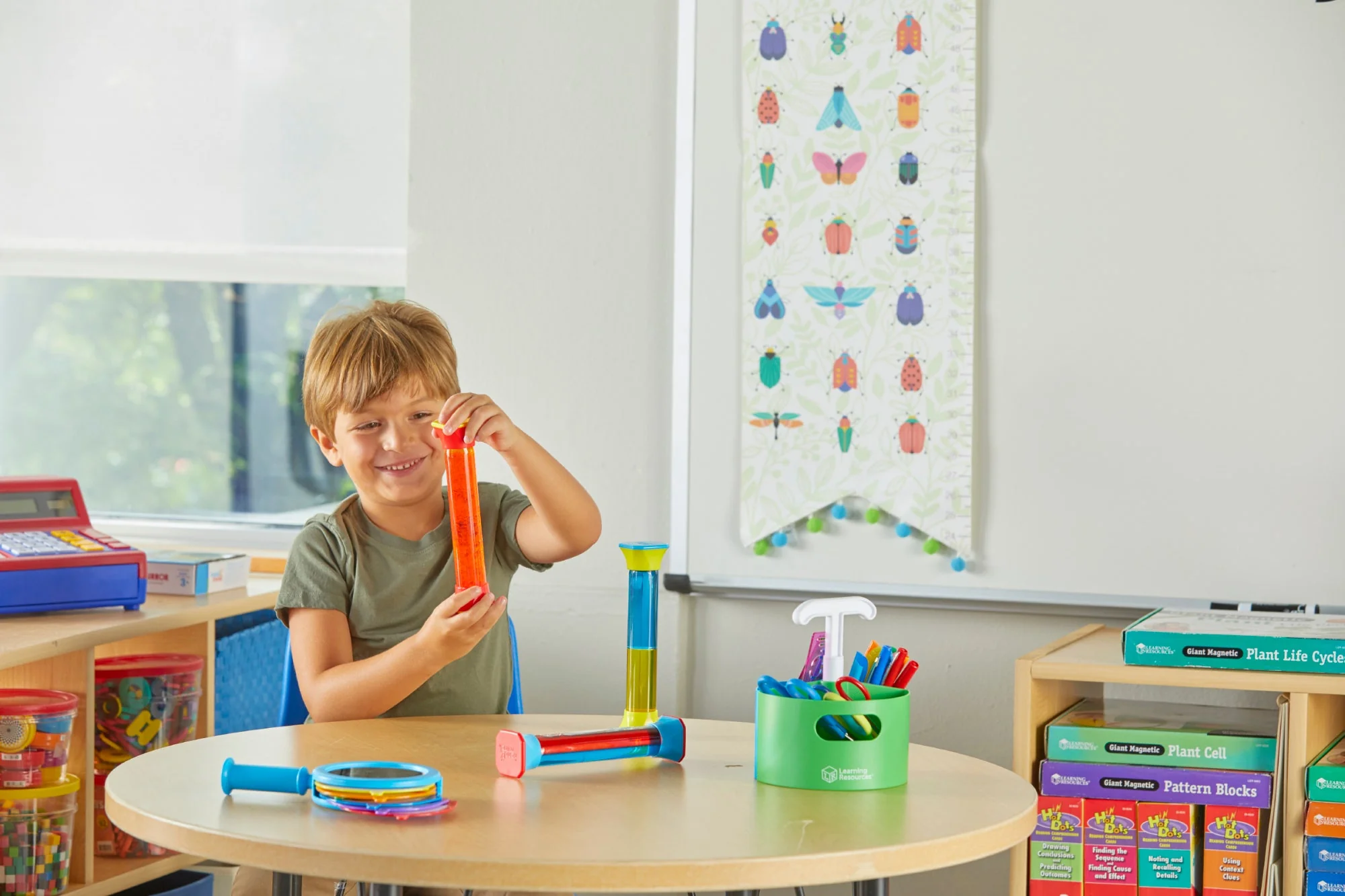 ColorMix Sensory Tubes - Image 3