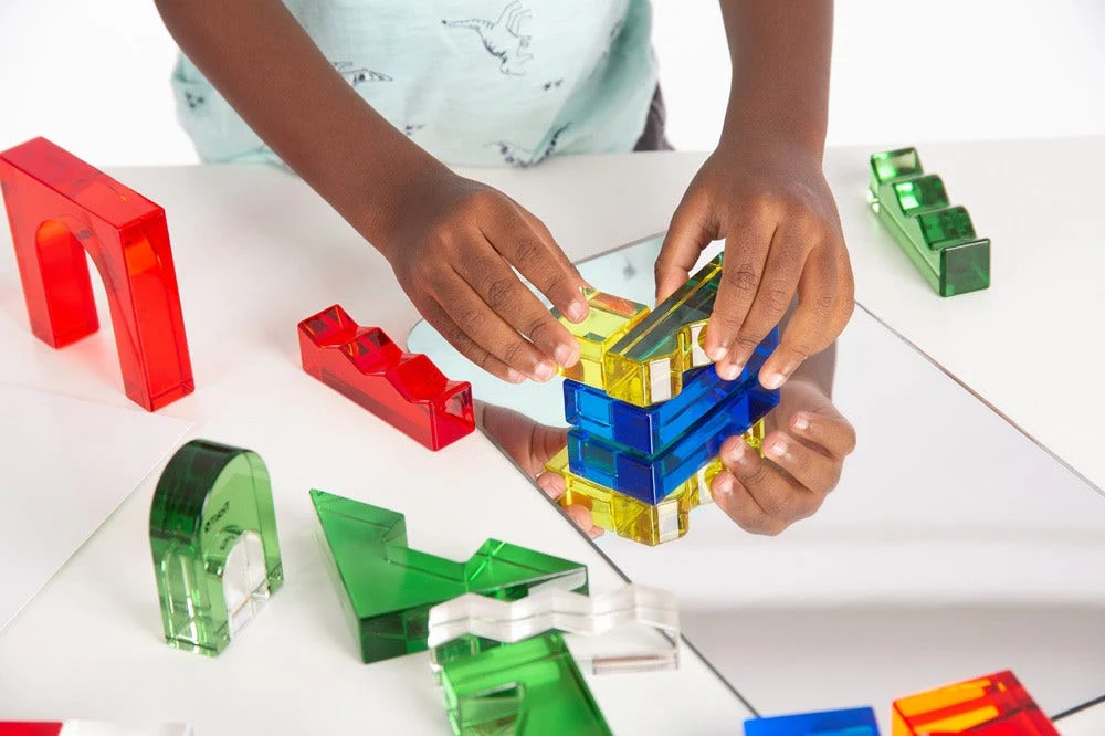 Colour Crystal Block Set - Image 4