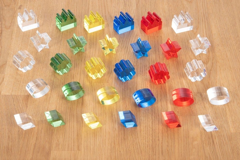 Colour Crystal Treasures - Image 2