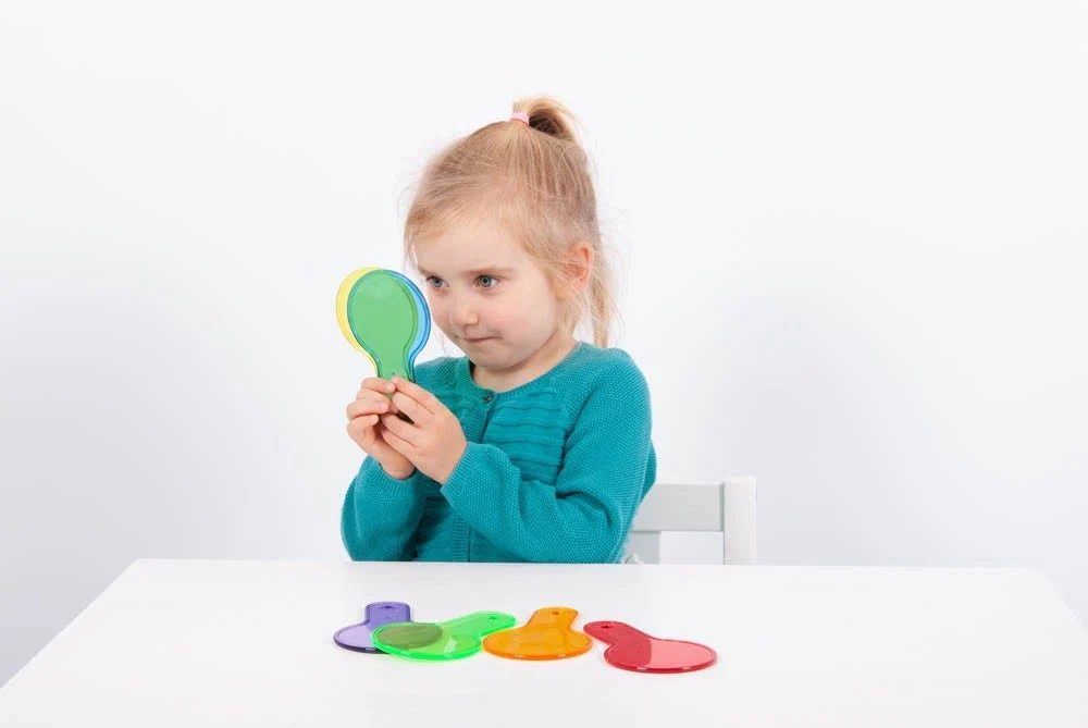 Colour Paddles - Image 6
