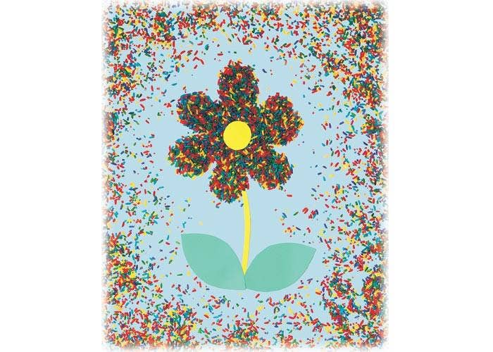 Coloured Rice 1 lb - Image 2