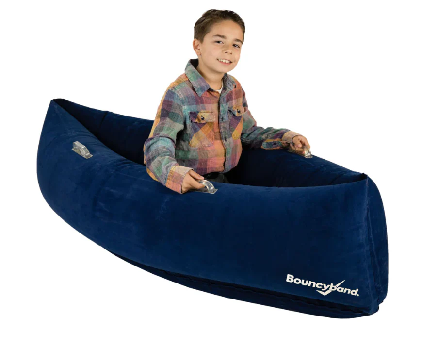 Comfy Hugging Peapod Sensory Pod - Image 2