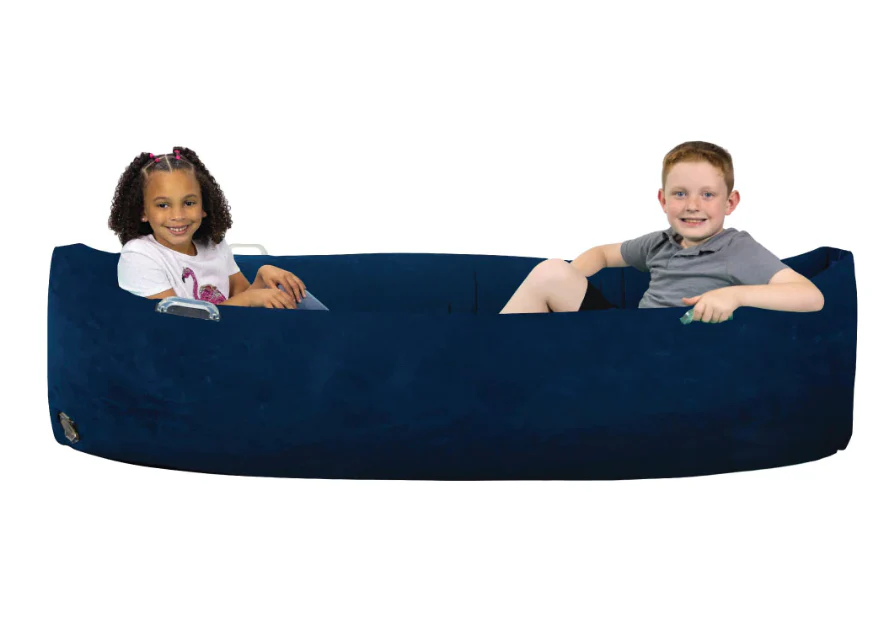 Comfy Hugging Peapod Sensory Pod - Image 3