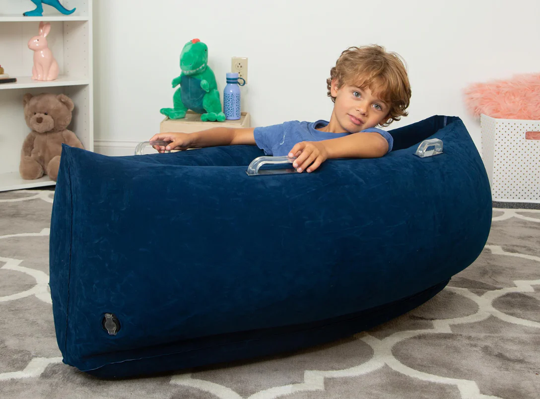 Comfy Hugging Peapod Sensory Pod - Image 7
