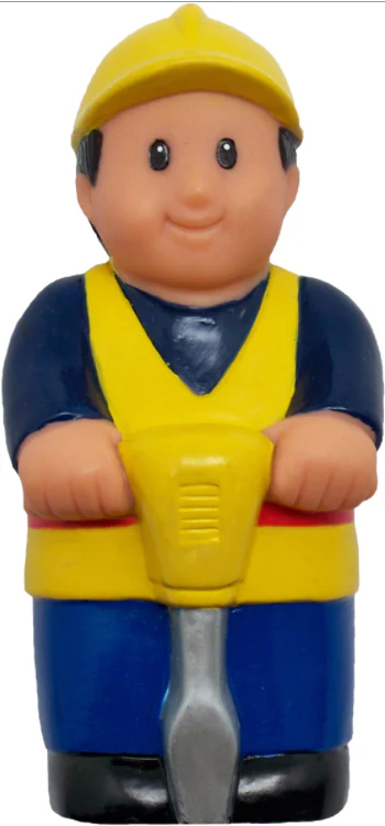 Community Helper Figures Set of 8 - Image 4
