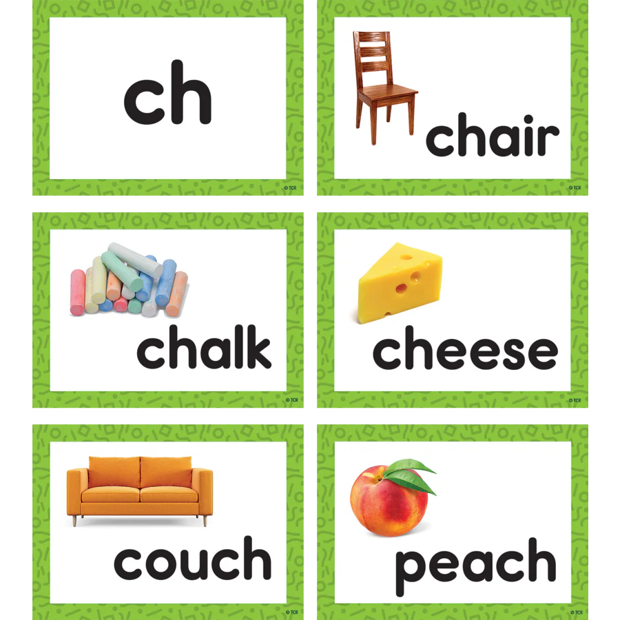 Consonant Blends & Digraphs Pocket Chart Cards - Image 5