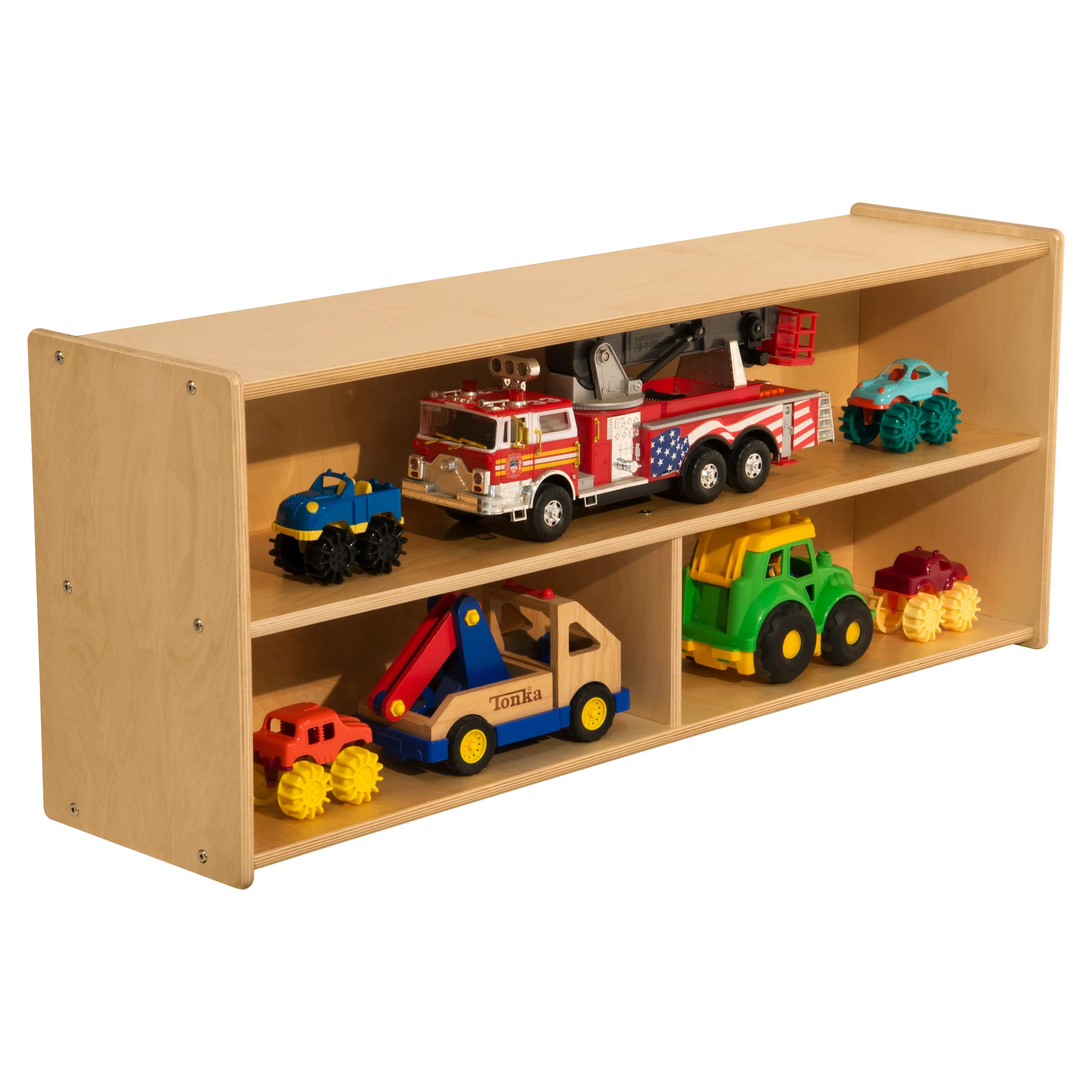 Contender Versatile Single Storage Unit 19inH Assembled - Image 2