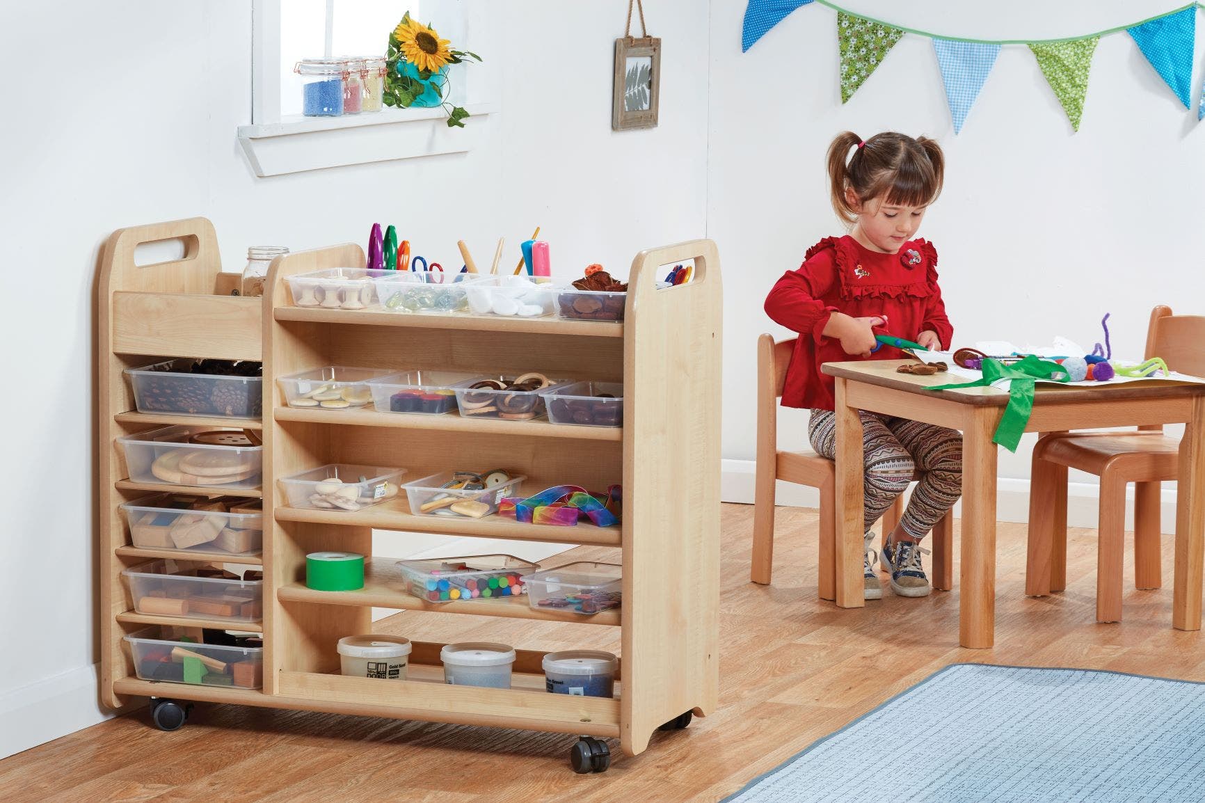 Continuous Provision Trolley - Image 2
