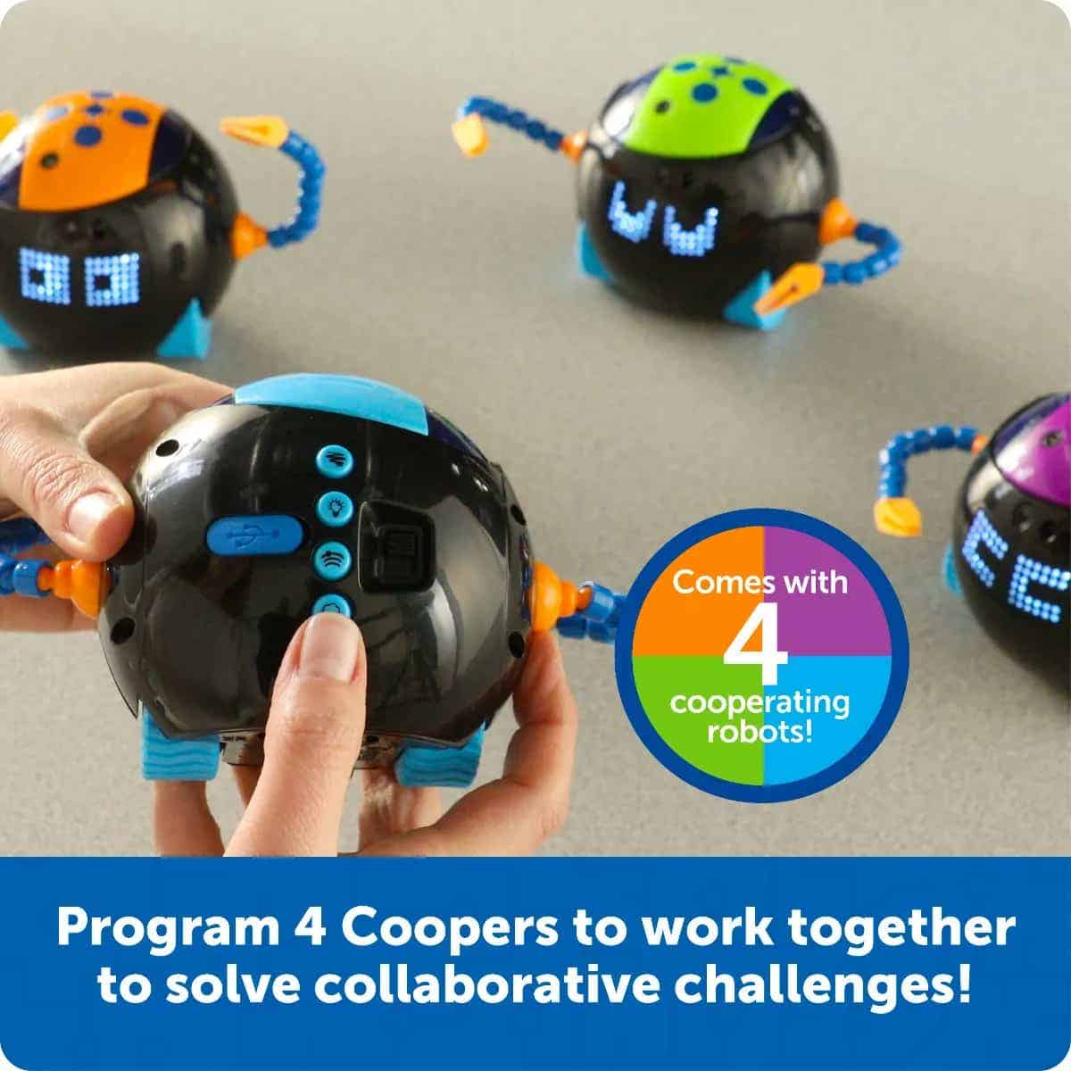 Cooper the STEM Robot Classroom Pack - Image 2