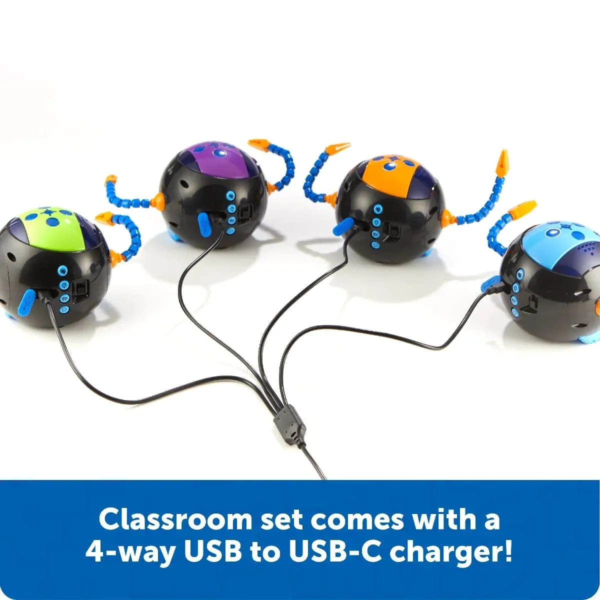 Cooper the STEM Robot Classroom Pack - Image 6