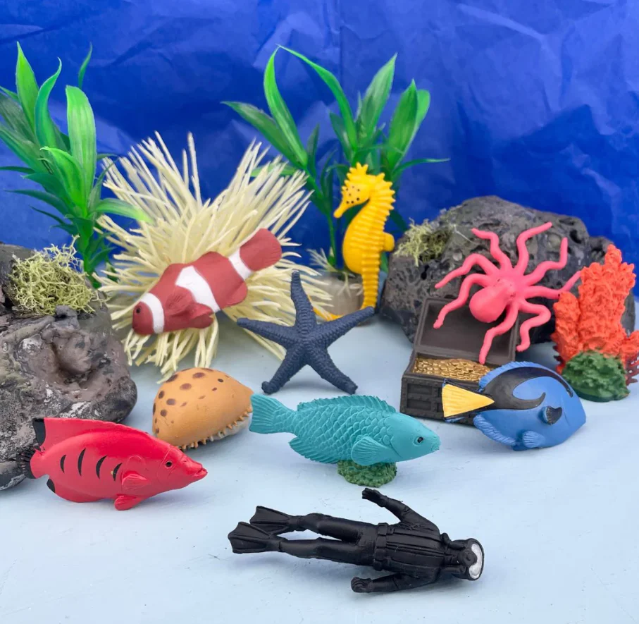 Coral Reef Toob - Image 5