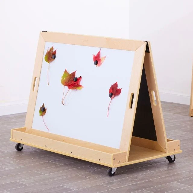 Cosy Essence Toddler Magnetic Easel 53.15inL x 34.65inH - Image 2