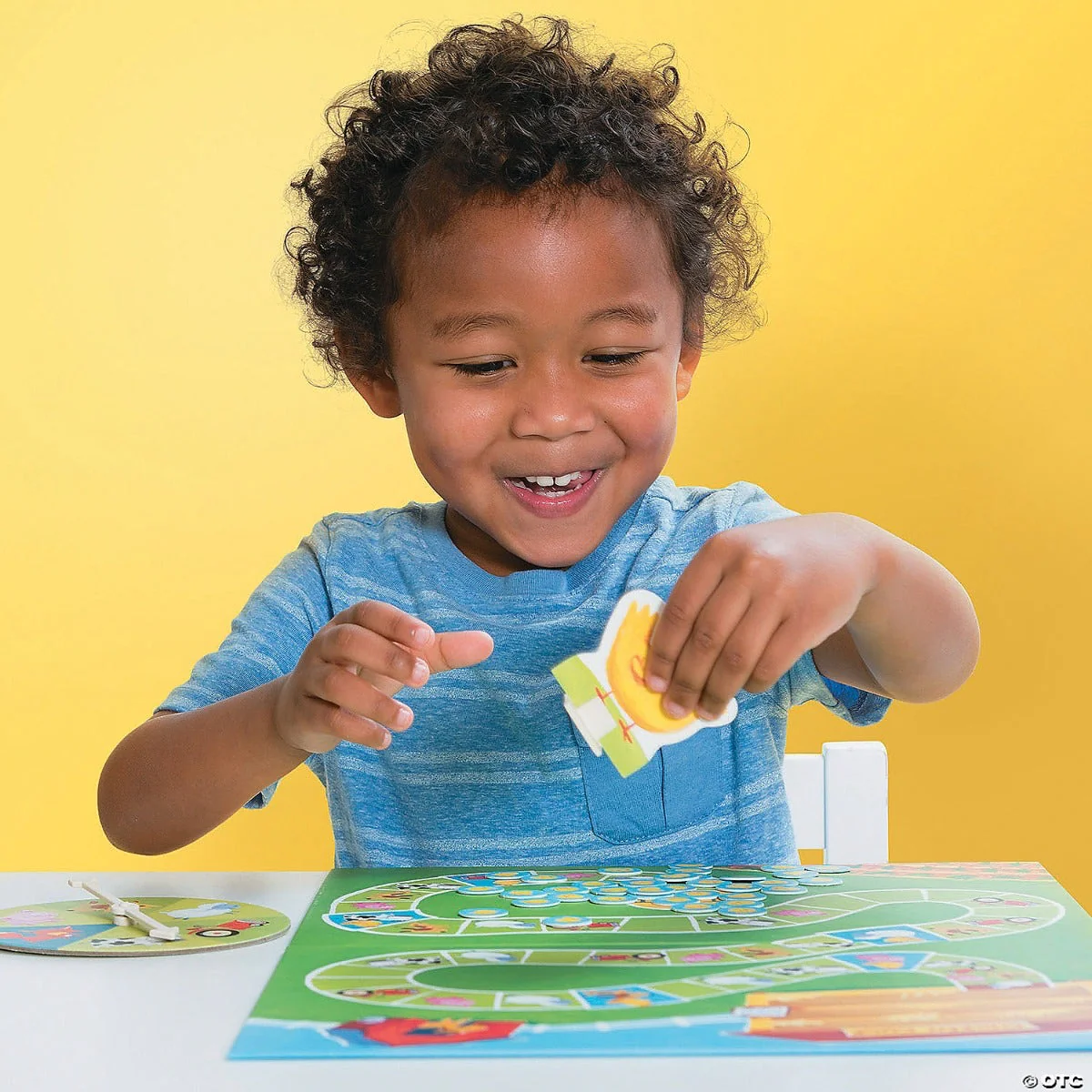 Count Your Chickens Cooperative Game by Peaceable Kingdom - Image 2