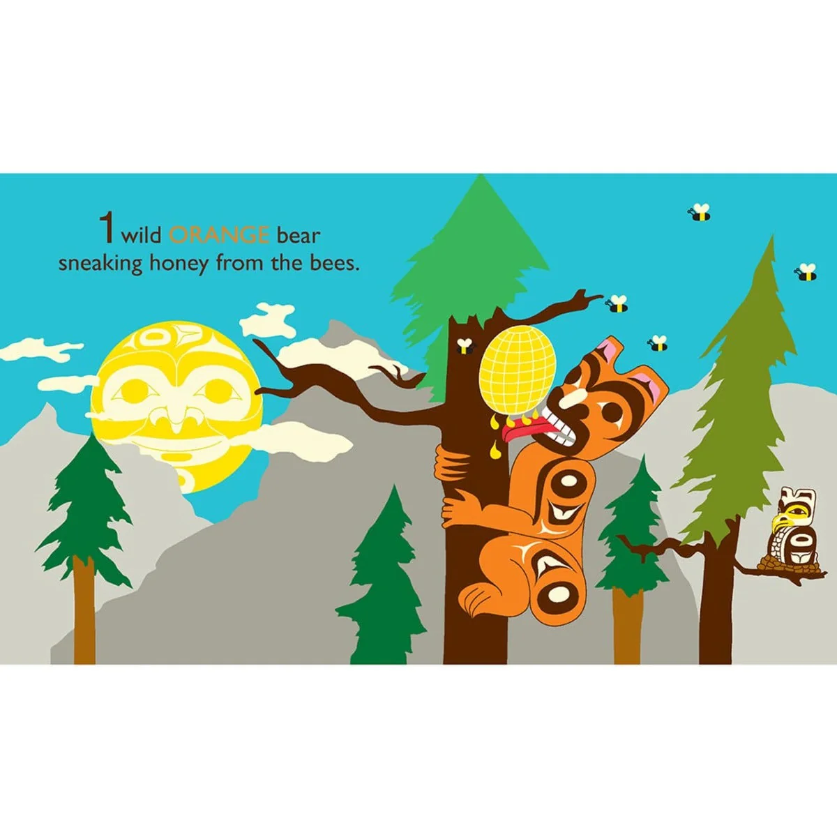 Counting Wild Bears of the Native Northwest Coast - Image 2