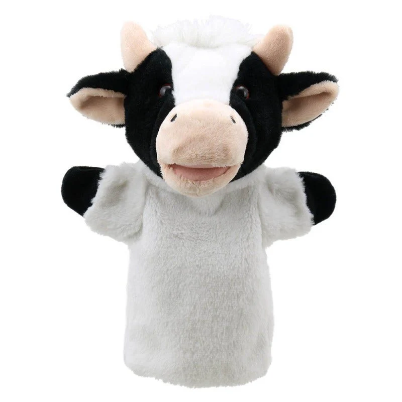 Cow Hand Puppet Animal Puppet Buddies