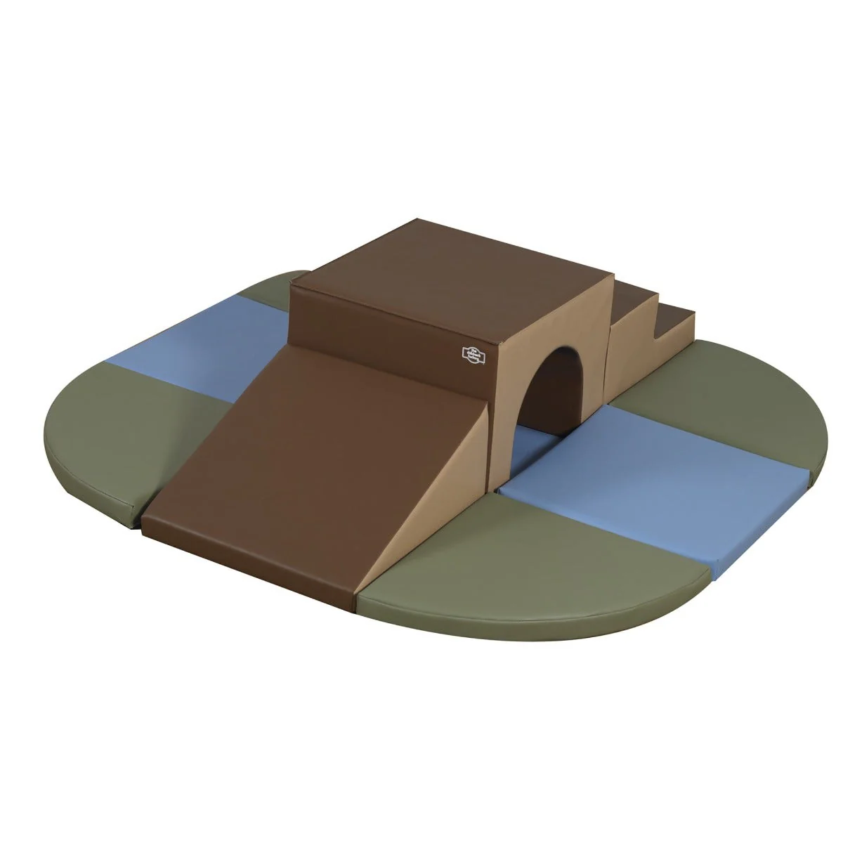 Cozy Woodland Brook Overpass - Image 2