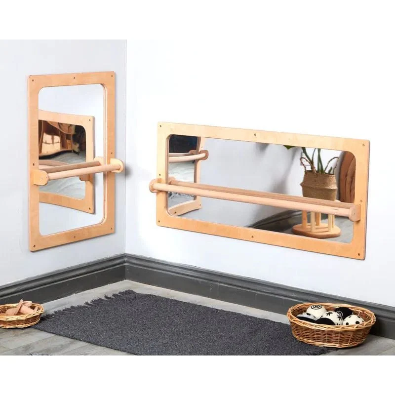 Crawl Up Mirrors 2pk