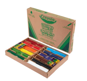Crayola Coloured Pencils - Image 3