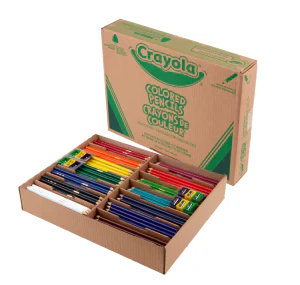 Crayola Watercolour Pencils
