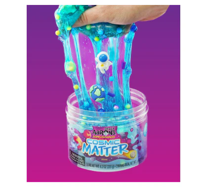 Crazy Aarons Slime Charmers Cosmic Matter - Image 4