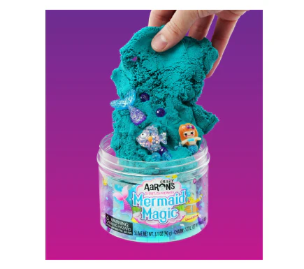 Crazy Aarons Slime Charmers Mermaid Magic - Image 4