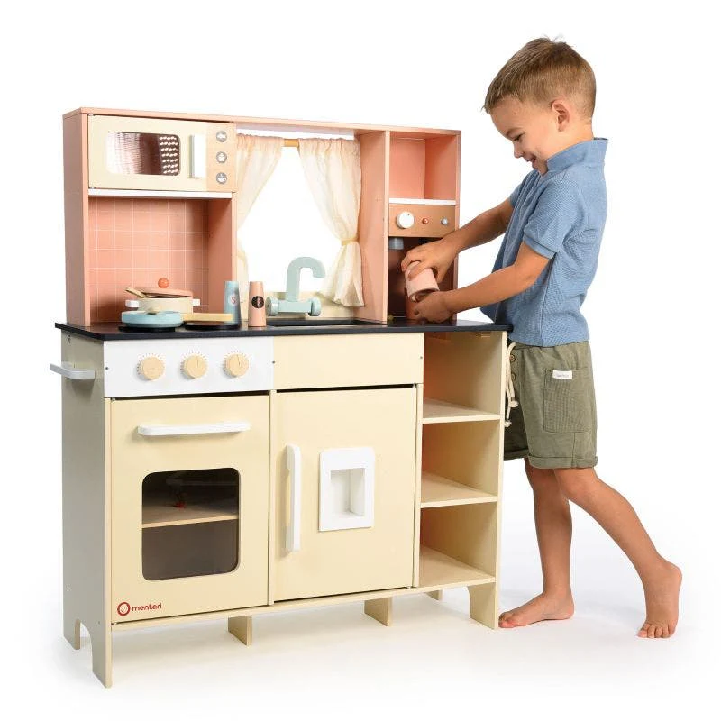 Cream Play Kitchen - Image 2