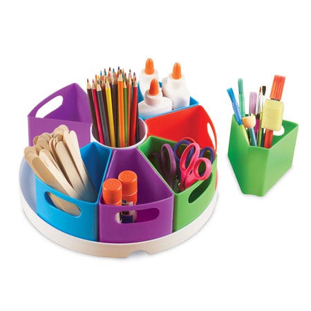 Create-a-Space Storage Center